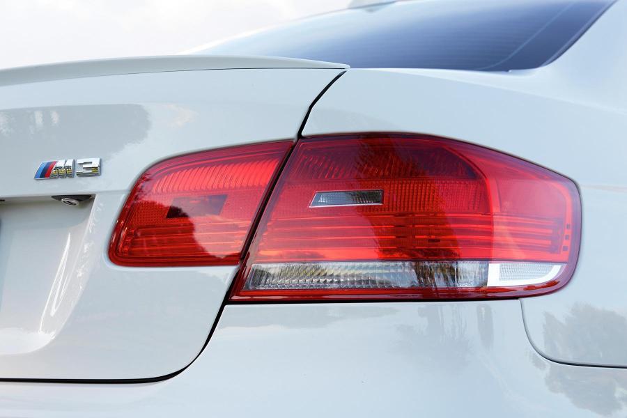 Детали экстерьера BMW M3 Coupe (E92) 2008 года  (фото 30 из 83)